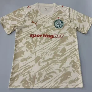 Palmeiras 2026/27 Training Shirt - Front View | KFCOOL