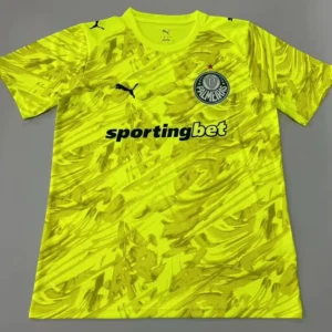 Palmeiras 2026/27 Green Training Shirt - Front View | KFCOOL