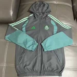 Palmeiras 2026/27 Windbreaker - Front View | KFCOOL