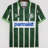 Palmeiras 1996/97 Retro Home Jersey Fan Version - Front View | KFCOOL