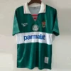 Palmeiras 1996/97 Retro Third Jersey Fan Version - Front View | KFCOOL