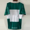 Palmeiras 1996/97 Retro Third Jersey Fan Version - Back View | KFCOOL