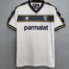Parma 2002/03 Retro Away Jersey Fan Version - Front View Parma 2002/03 Retro Away Jersey Fan Version - Front View | KFCOOL