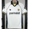 Parma 2003/04 Retro Away Jersey Fan Version - Front View Parma 2003/04 Retro Away Jersey Fan Version - Front View | KFCOOL