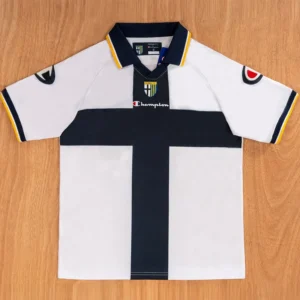Parma 2005/06 Retro Jersey Fan Version - Front View Parma 2005/06 Retro Jersey Fan Version - Front View | KFCOOL