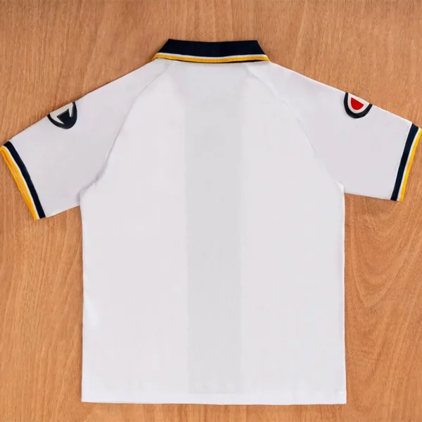 Parma 2005/06 Retro Jersey Fan Version - Back View | KFCOOL