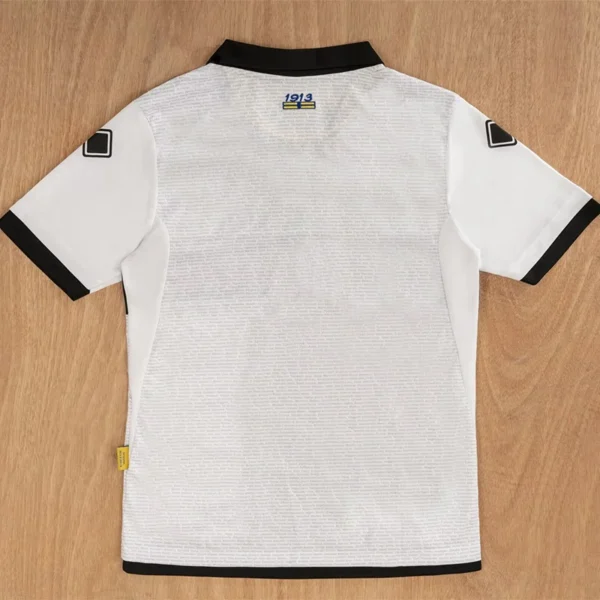 Parma 2012/13 Retro Jersey Fan Version - Back View Parma 2012/13 Retro Jersey Fan Version - Back View | KFCOOL