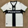 Parma 2026/27 Home Jersey Fan Version - Front View | KFCOOL