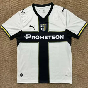 Parma 2026/27 Home Jersey Fan Version - Front View Parma 2026/27 Home Jersey Fan Version - Front View | KFCOOL