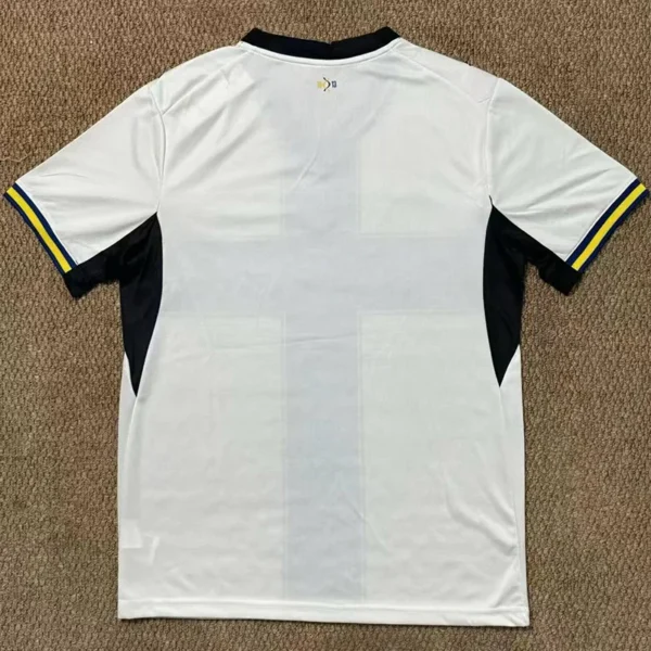 Parma 2026/27 Home Jersey Fan Version - Back View | KFCOOL