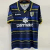 Parma 1998/99 Retro Third Jersey Fan Version - Front View | KFCOOL