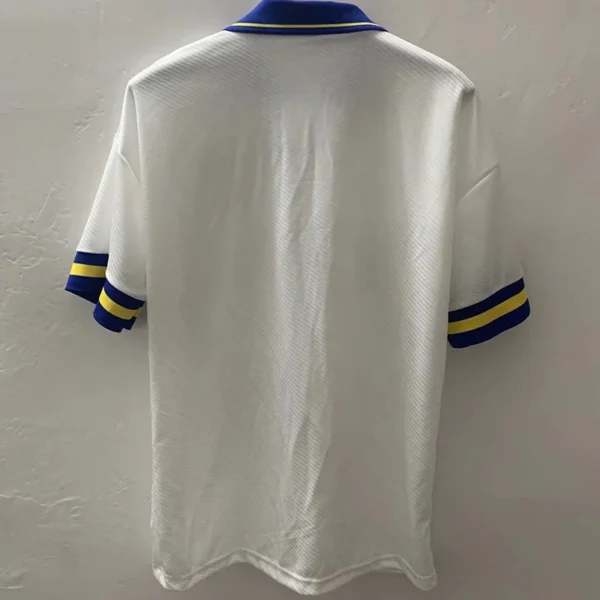 Parma 1993/95 Retro Away Jersey Fan Version - Back View | KFCOOL