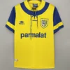 Parma 1993/95 Retro Jersey Fan Version - Front View | KFCOOL