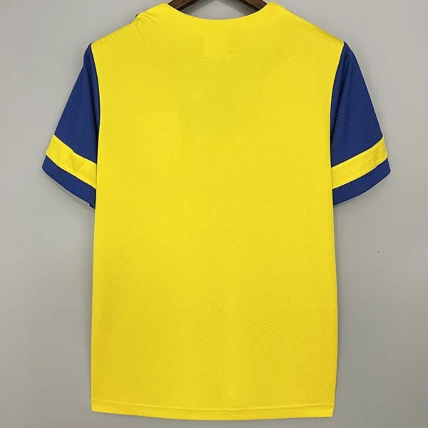 Parma 1993/95 Retro Jersey Fan Version - Back View | KFCOOL