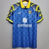 Parma 1995/97 Retro Jersey Fan Version - Front View Parma 1995/97 Retro Jersey Fan Version - Front View | KFCOOL