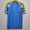 Parma 1995/97 Retro Jersey Fan Version - Back View Parma 1995/97 Retro Jersey Fan Version - Back View | KFCOOL