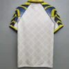Parma 1995/97 Retro White Jersey Fan Version - Back View Parma 1995/97 Retro White Jersey Fan Version - Back View | KFCOOL