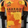 Paris FC 2025/26 Third Jersey Player Version - Front View | KFCOOL