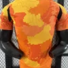 Paris FC 2025/26 Third Jersey Player Version - Back View | KFCOOL