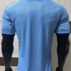 Paris FC 2026/27 Away Jersey Player Version - Back View | KFCOOL