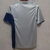Porto 2001/02 Retro Away Jersey Fan Version - Back View | KFCOOL