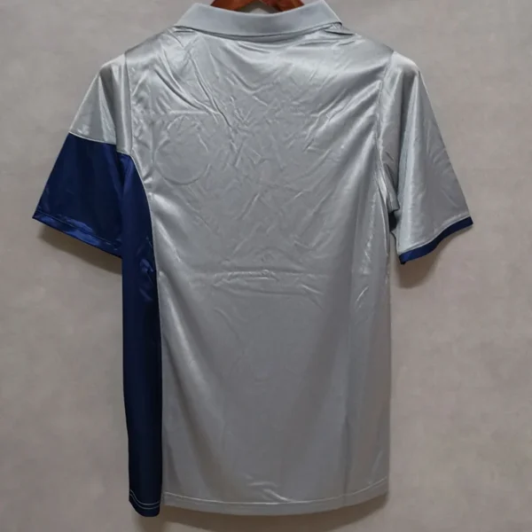 Porto 2001/02 Retro Away Jersey Fan Version - Back View | KFCOOL