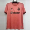 Porto 2025/26 Away Jersey Fan Version - Front View | KFCOOL