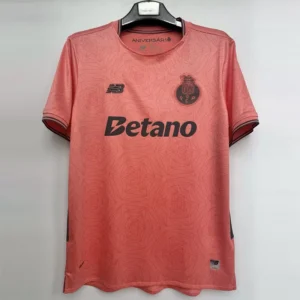 Porto 2025/26 Away Jersey Fan Version - Front View Porto 2025/26 Away Jersey Fan Version - Front View | KFCOOL