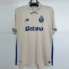 Porto 2025/26 Third Jersey Fan Version - Front View | KFCOOL