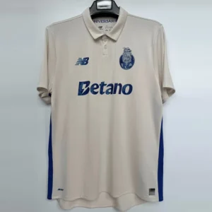 Porto 2025/26 Third Jersey Fan Version - Front View Porto 2025/26 Third Jersey Fan Version - Front View | KFCOOL
