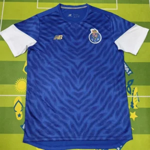 Porto 2025/26 Training Shirt - Front View Porto 2025/26 Training Shirt - Front View | KFCOOL