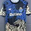 Porto 2025/26 Special Edition Training Shirt - Front View | KFCOOL