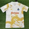 Porto 2025/26 White Special Edition Training Shirt - Front View | KFCOOL