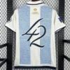 Porto 2025/26 Blue White Special Edition Training Shirt - Back View | KFCOOL