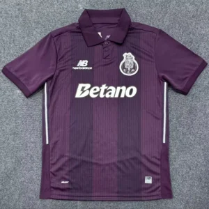 Porto 2026/27 Away Jersey Fan Version - Front View Porto 2026/27 Away Jersey Fan Version - Front View | KFCOOL