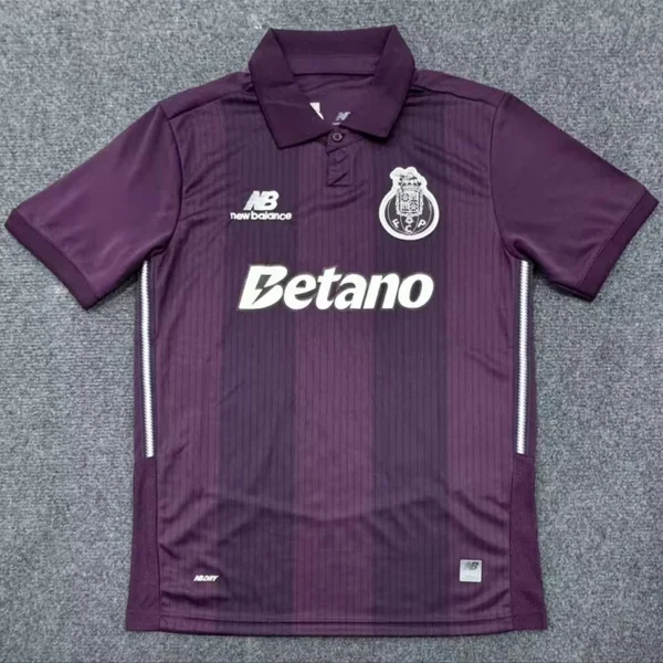 Porto 2026/27 Away Jersey Fan Version - Front View | KFCOOL