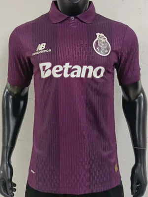 Porto 2026/27 Away Jersey Player Version - Front View Porto 2026/27 Away Jersey Player Version - Front View | KFCOOL
