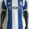 Porto 2026/27 Home Jersey Player Version - Front View | KFCOOL