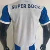 Porto 2026/27 Home Jersey Player Version - Back View | KFCOOL