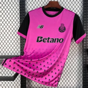 Porto 2026/27 Special Edition Jersey Fan Version - Front View Porto 2026/27 Special Edition Jersey Fan Version - Front View | KFCOOL