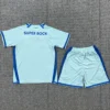 Porto 2026/27 Third Kids Kit Fan Version - Back View Porto 2026/27 Third Kids Kit Fan Version - Back View | KFCOOL