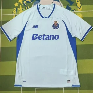 Porto 2026/27 Third Jersey Fan Version - Front View Porto 2026/27 Third Jersey Fan Version - Front View | KFCOOL