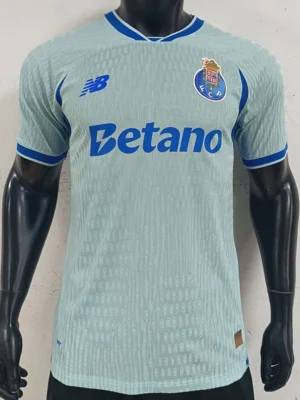 Porto 2026/27 Third Jersey Player Version - Front View Porto 2026/27 Third Jersey Player Version - Front View | KFCOOL