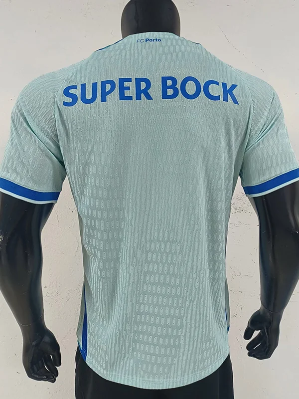 Porto 2026/27 Third Jersey Player Version - Back View Porto 2026/27 Third Jersey Player Version - Back View | KFCOOL