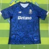 Porto 2026/27 Blue Special Edition Training Shirt Fan Version - Front View | KFCOOL