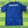 Porto 2026/27 Blue Special Edition Training Shirt Fan Version - Back View | KFCOOL