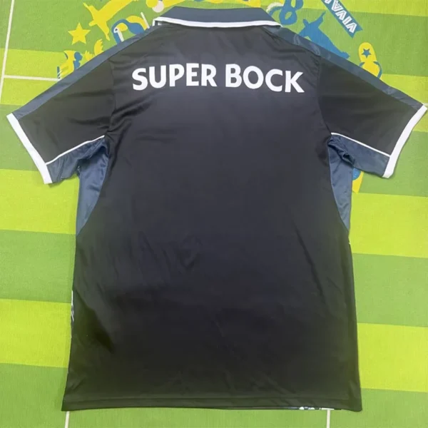 Porto 2026/27 Special Edition Training Shirt Fan Version - Back View Porto 2026/27 Special Edition Training Shirt Fan Version - Back View | KFCOOL