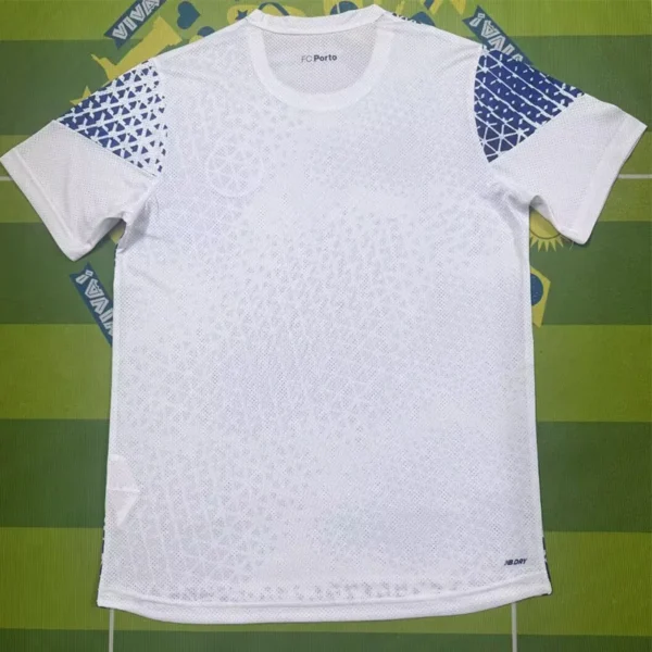 Porto 2026/27 Training Shirt - Back View | KFCOOL