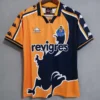 Porto 1997/99 Retro Away Jersey Fan Version - Front View | KFCOOL