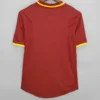 Portugal 2000/01 Retro Home Jersey Fan Version - Back View | KFCOOL